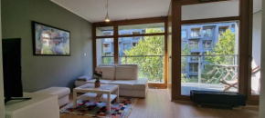 CITY CENTRE Warsaw Apartment Kolejowa 35m2